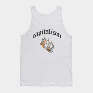 CAPITALISM Tank Top